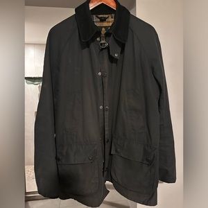 Barbour Ashby Large Navy